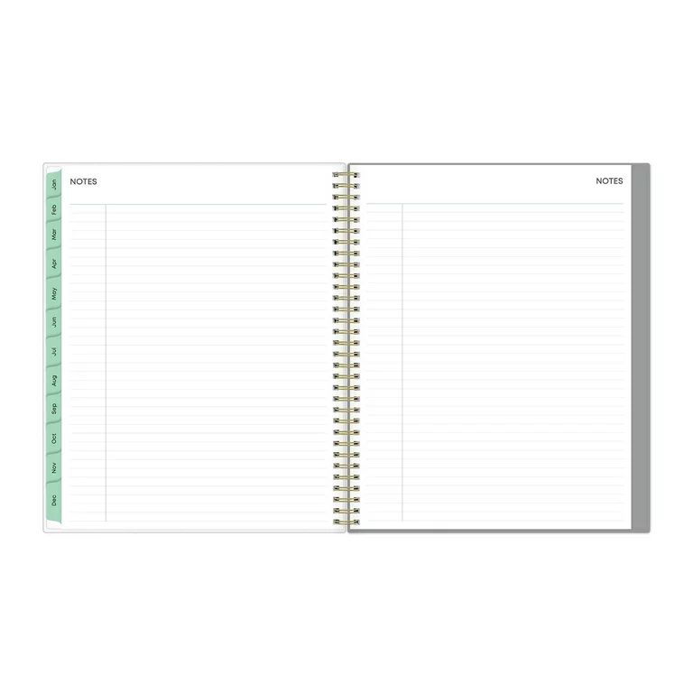 2024 Weekly Monthly Planner, 8.5x11, by Blue Sky, Sophie | Walmart (US)