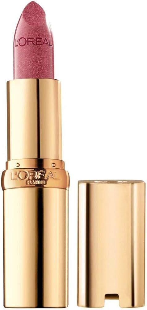 L'Oreal Paris Colour Riche Original Creamy, Hydrating Satin Lipstick with Argan Oil and Vitamin E... | Amazon (US)