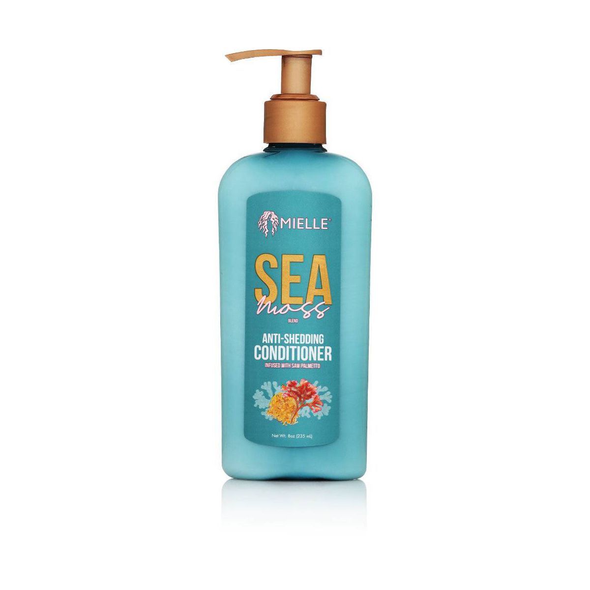 Mielle Organics Sea Moss Anti Shedding Conditioner - 8oz | Target