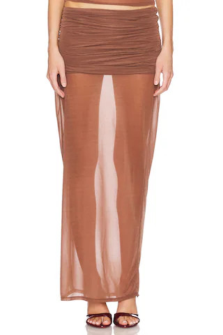Bella Maxi Skirt
                    
                    Lovers and Friends | Revolve Clothing (Global)
