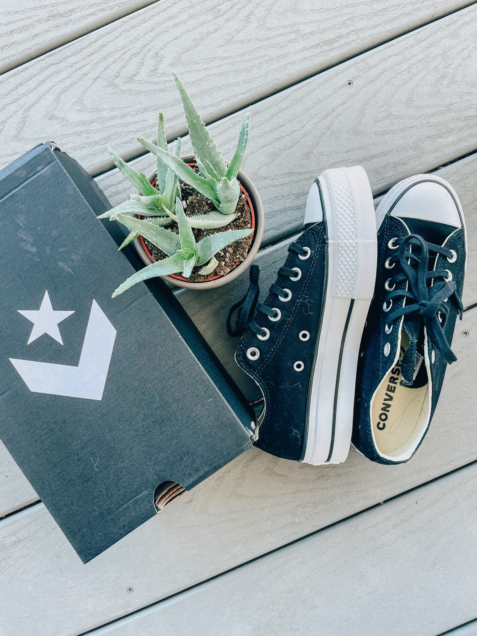 Conserve platform sneaker! New fave 

#LTKstyletip #LTKunder100 #LTKshoecrush