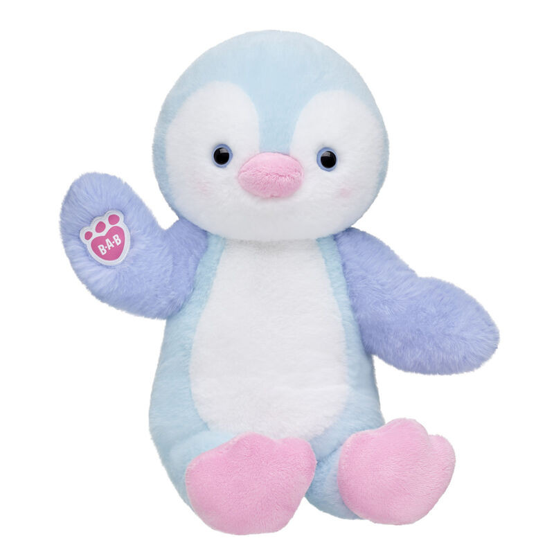 Posh Penguin Stuffed Animal | Build-A-Bear Workshop