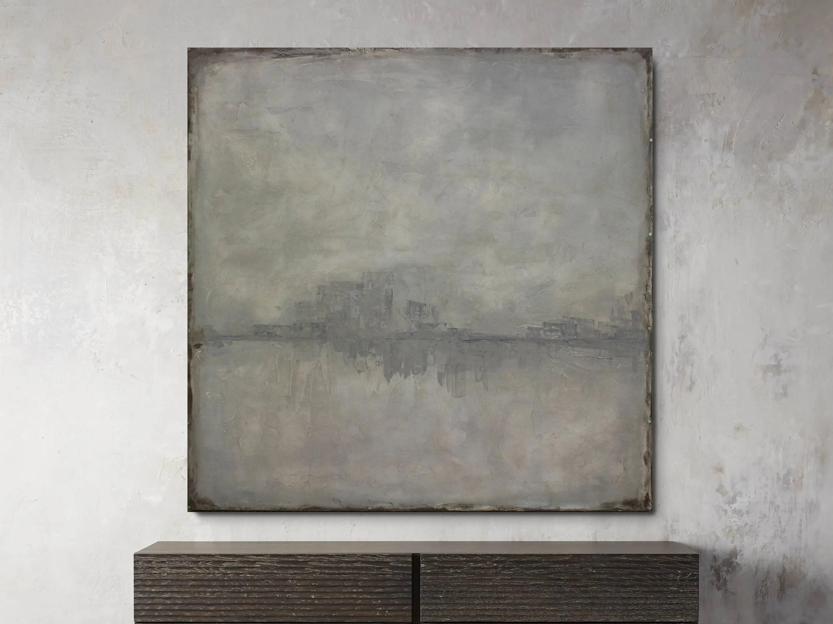 Gestural Landscape I Panel | Arhaus