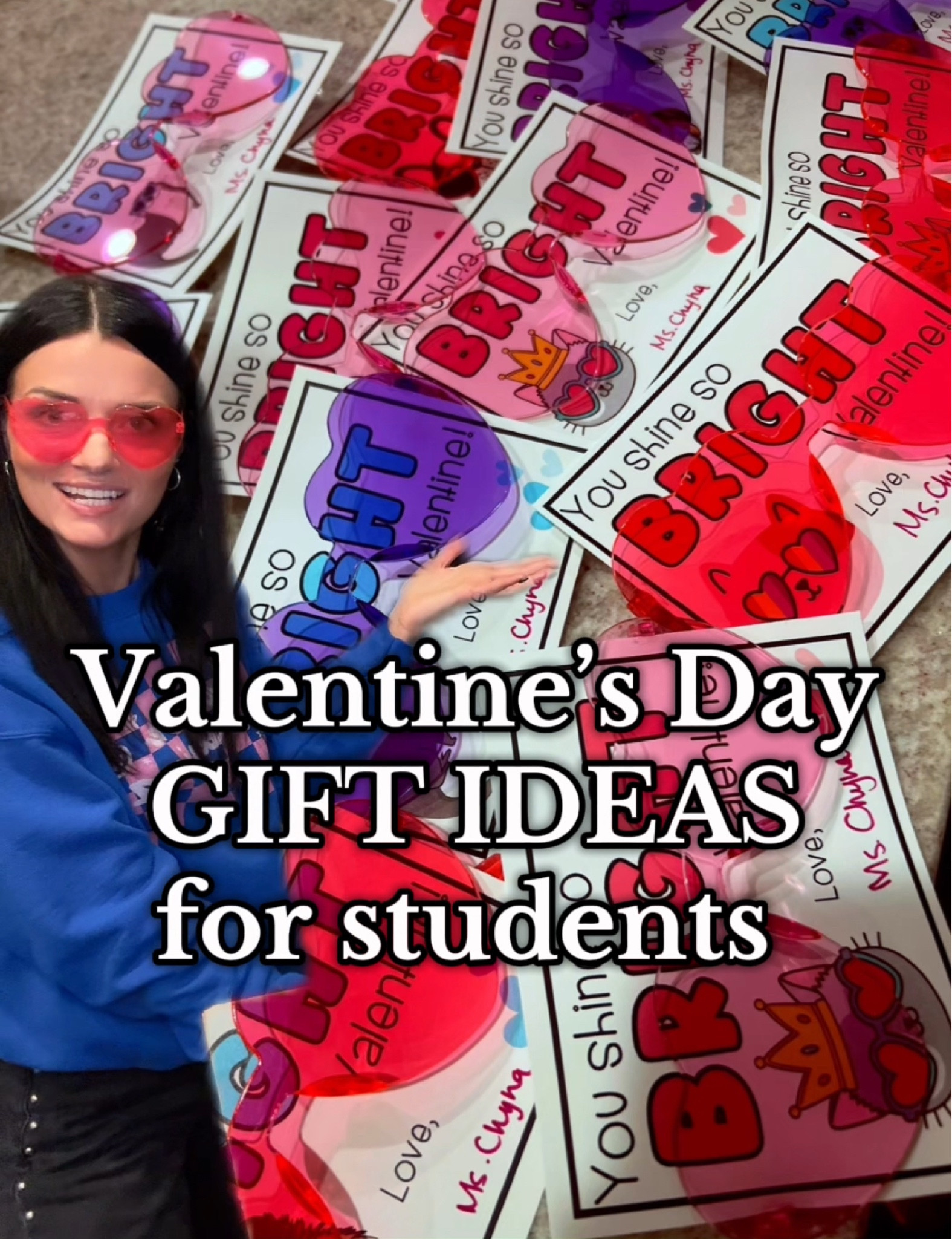 We are officially ready for Valentine’s Day 💗❤️ If you need to order student gifts, I would order them sooner rather than later, so you can get them before Valentine’s Day

#LTKKids #LTKGiftGuide #LTKFindsUnder50