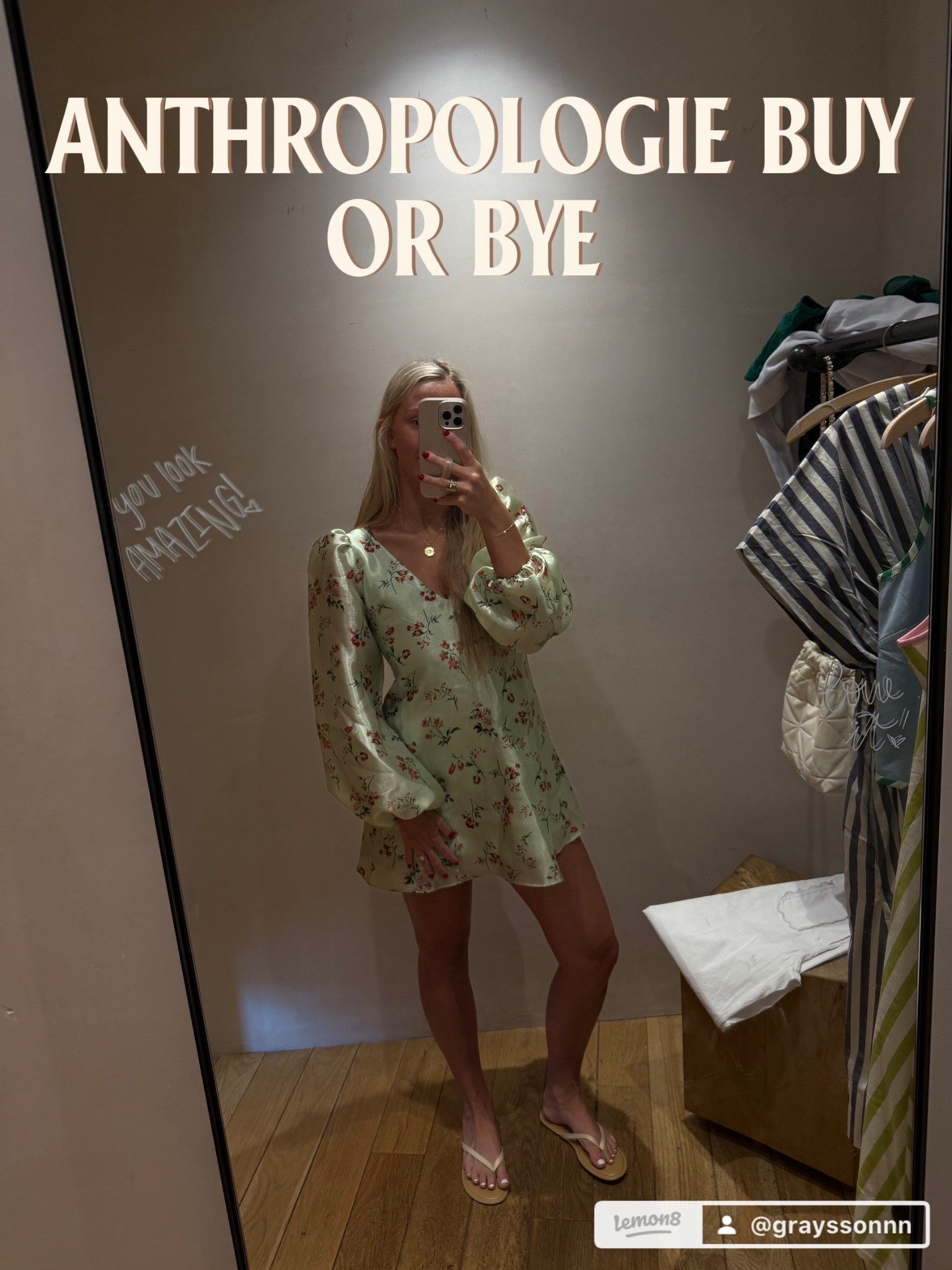 ANTHROPOLOGIE BUY OR BYE 👒👜🍸

#LTKFindsUnder100 #LTKFindsUnder50 #LTKStyleTip