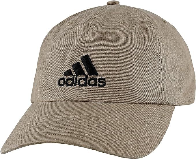 adidas Men's Ultimate Relaxed Adjustable Cotton Cap | Amazon (US)