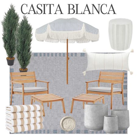 Casita Blanca - outdoor living space

Amazon, Rug, Home, Console, Amazon Home, Amazon Find, Look for Less, Living Room, Bedroom, Dining, Kitchen, Modern, Restoration Hardware, Arhaus, Pottery Barn, Target, Style, Home Decor, Summer, Fall, New Arrivals, CB2, Anthropologie, Urban Outfitters, Inspo, Inspired, West Elm, Console, Coffee Table, Chair, Pendant, Light, Light fixture, Chandelier, Outdoor, Patio, Porch, Designer, Lookalike, Art, Rattan, Cane, Woven, Mirror, Luxury, Faux Plant, Tree, Frame, Nightstand, Throw, Shelving, Cabinet, End, Ottoman, Table, Moss, Bowl, Candle, Curtains, Drapes, Window, King, Queen, Dining Table, Barstools, Counter Stools, Charcuterie Board, Serving, Rustic, Bedding, Hosting, Vanity, Powder Bath, Lamp, Set, Bench, Ottoman, Faucet, Sofa, Sectional, Crate and Barrel, Neutral, Monochrome, Abstract, Print, Marble, Burl, Oak, Brass, Linen, Upholstered, Slipcover, Olive, Sale, Fluted, Velvet, Credenza, Sideboard, Buffet, Budget Friendly, Affordable, Texture, Vase, Boucle, Stool, Office, Canopy, Frame, Minimalist, MCM, Bedding, Duvet, Looks for Less

#LTKHome #LTKSeasonal #LTKStyleTip