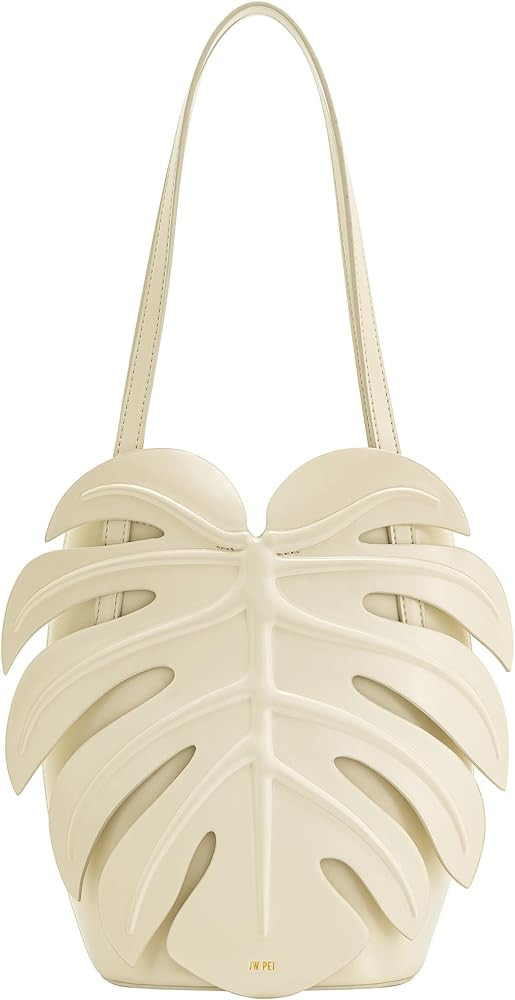 JW PEI Women's Cecelia Leaf Shape Shoulder Bag | Amazon (US)
