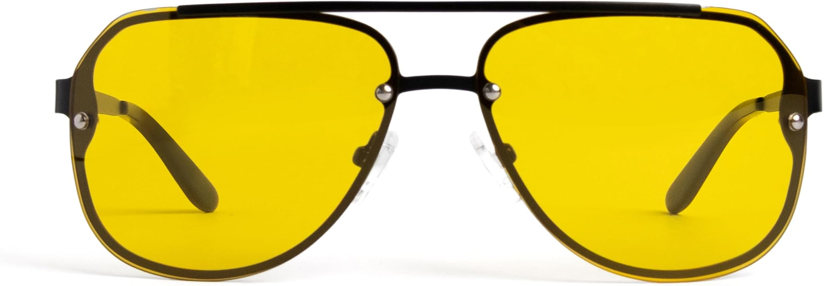TrueDark Daylights Amber Blue Light Blocking Glasses - Anti Eye Strain Computer Glasses for Digit... | Amazon (US)