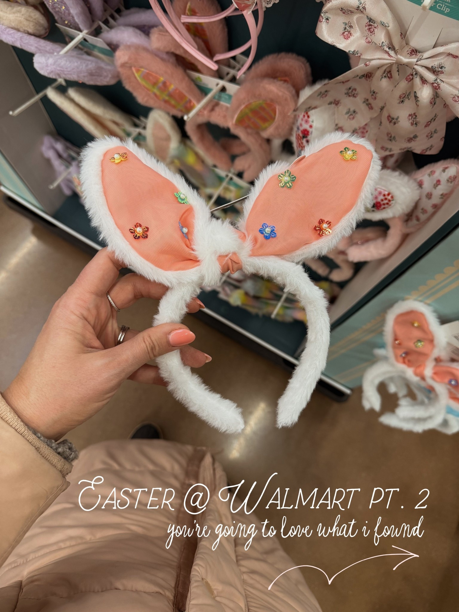 Hoppy Easter! 🐰 Whether you’re hunting for the perfect pre-filled baskets, fresh spring decor, or all the fixings for Sunday brunch, we’ve got you covered. All the magic, none of the stress (or the high price tag). 🧺🌷

#LTKmomlife #LTKKids #LTKSeasonal