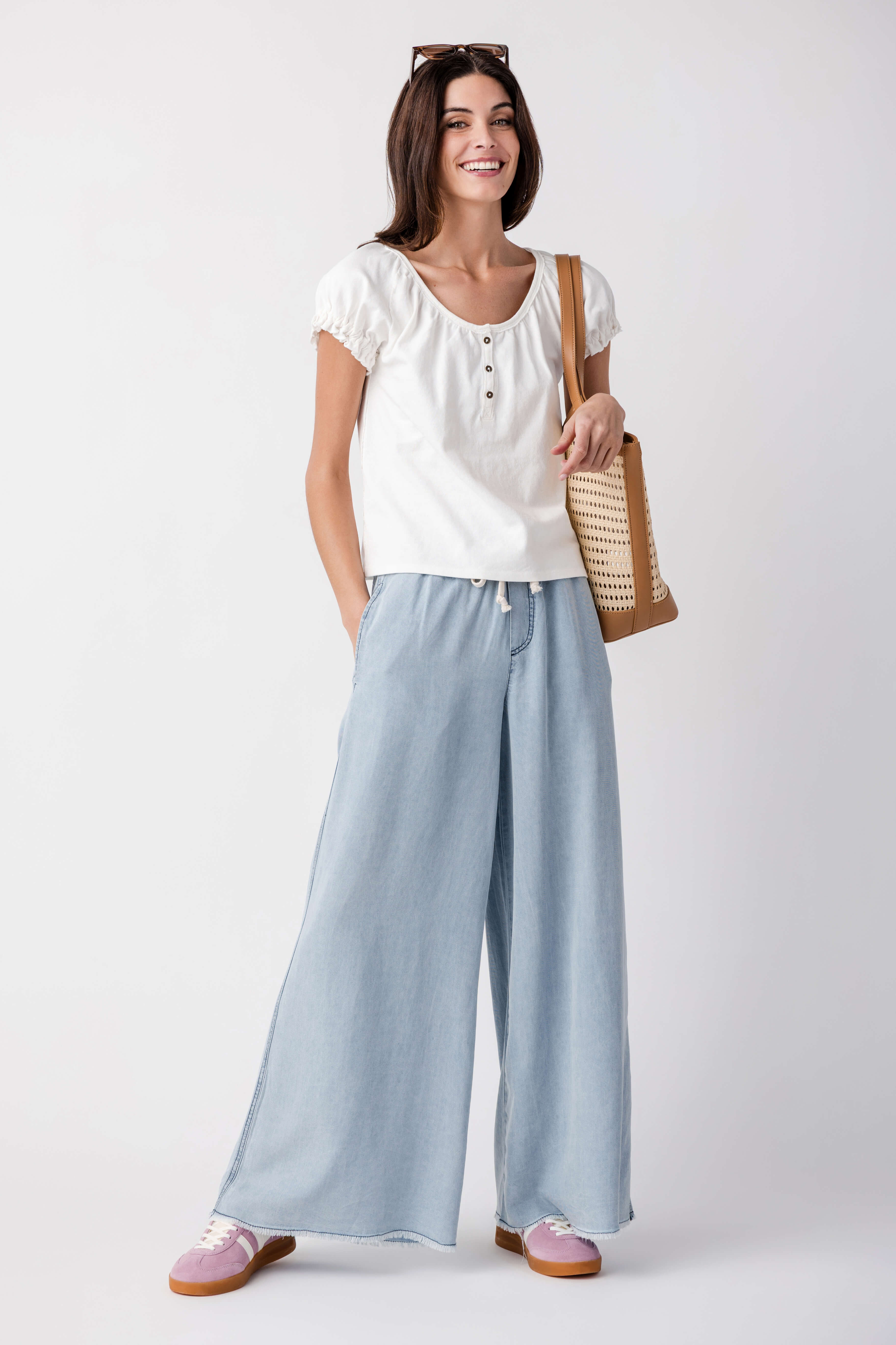 Free People Issa Tee | Social Threads