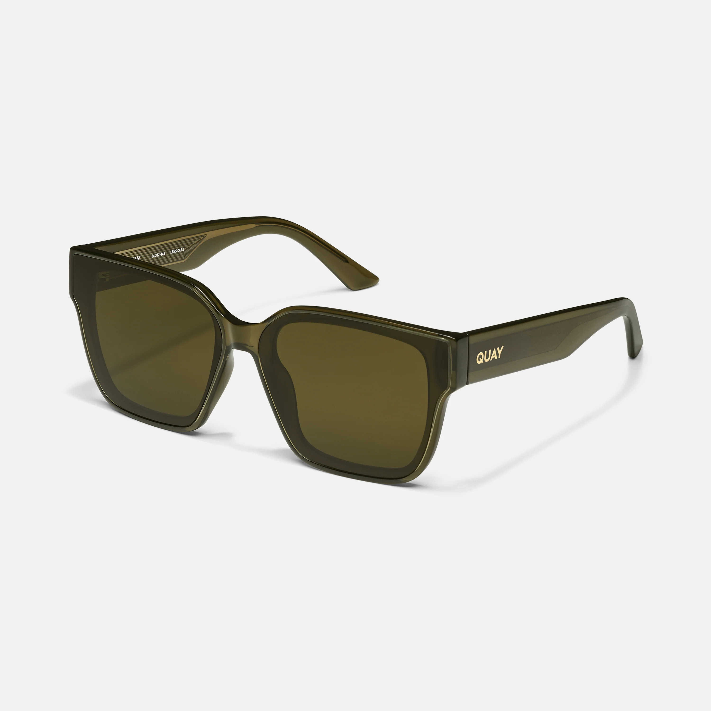 DRIVE IN - OLIVE/OLIVE | Quay Australia