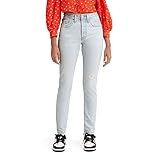 Levi's Women's 501 Skinny Jeans | Amazon (US)