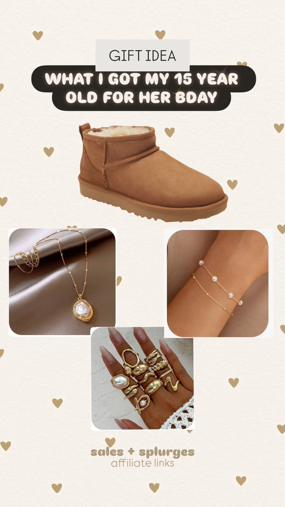 This is what my daughter requested as gifts for her bday!


#LTKStyleTip #LTKFamily