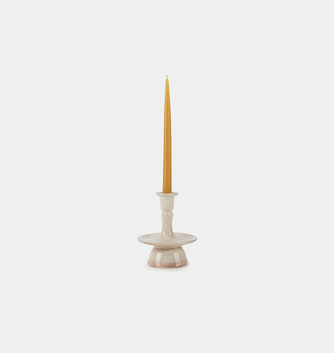 Moroccan Ceramic Candle Holder | Shoppe Amber Interiors | Amber Interiors