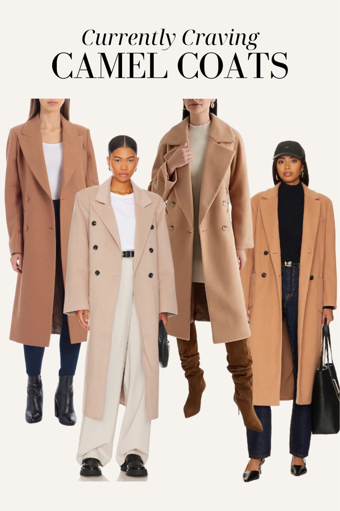 Camel coats, Paris style, outerwear, holiday style, 

#LTKSeasonal #LTKstyletip #LTKHoliday