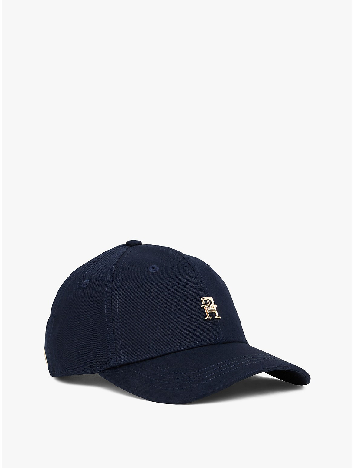 Tommy Hilfiger Women's Monogram Logo Baseball Cap - Navy | Tommy Hilfiger (US)