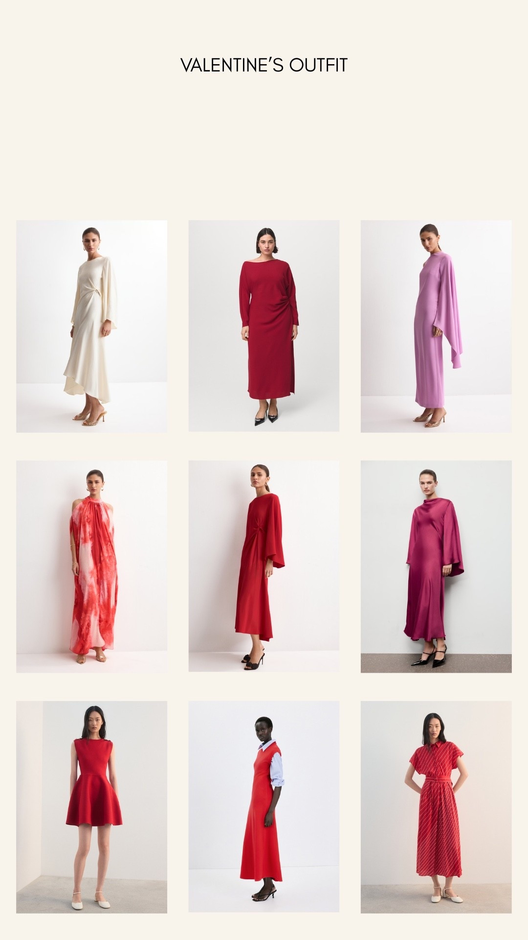 Valentine’s Day outfits from @mango 🎀 

#LTKValentine #LTKSeasonal #LTKootd