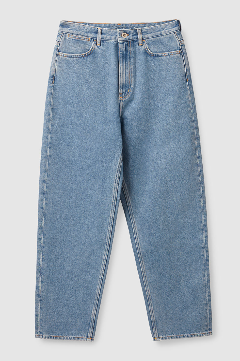 ARCH JEANS – SCHMAL ZULAUFEND - BLAUE WASCHUNG - Jeans - COS | COS (EU)