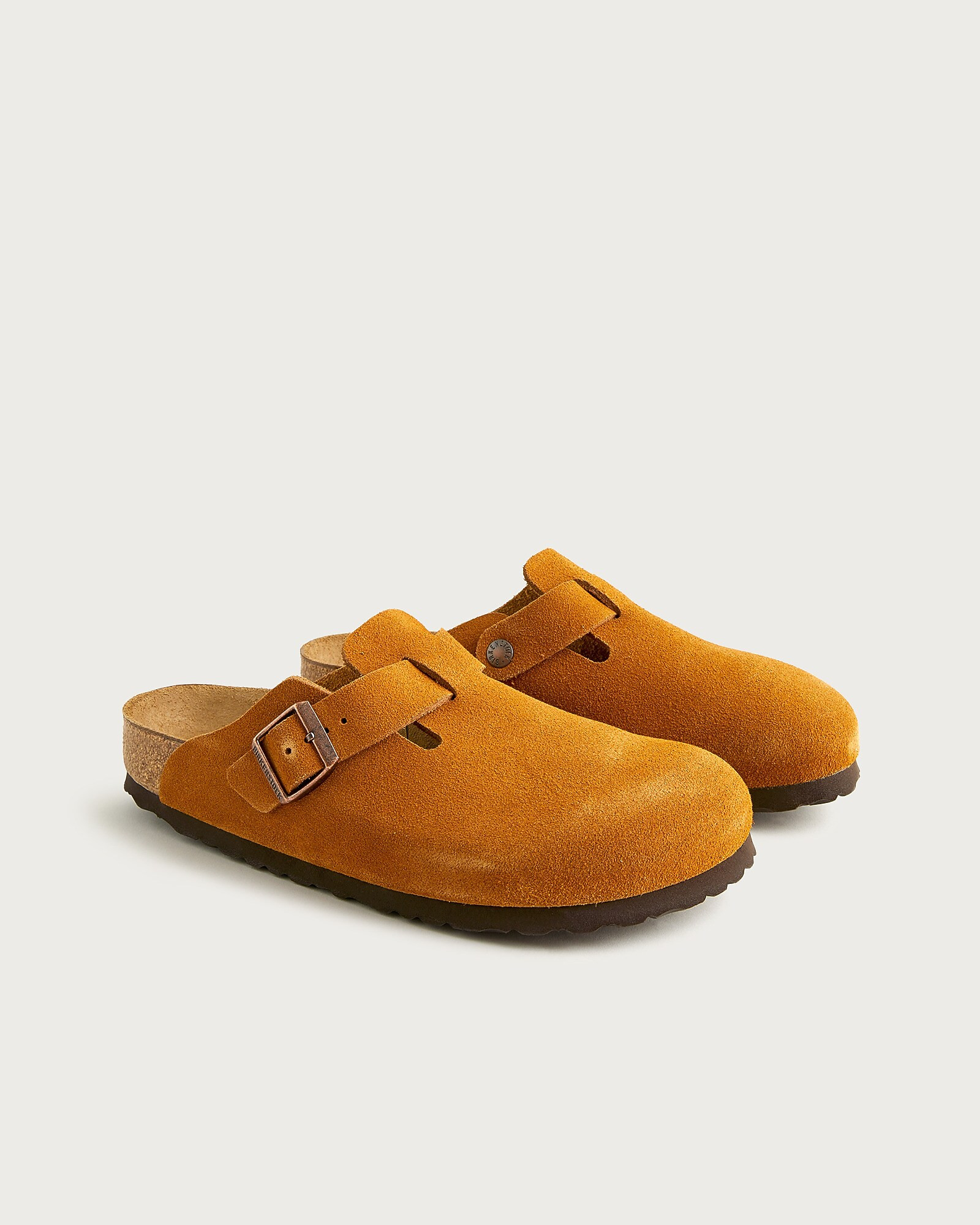 Birkenstock® Boston clogs | J. Crew US