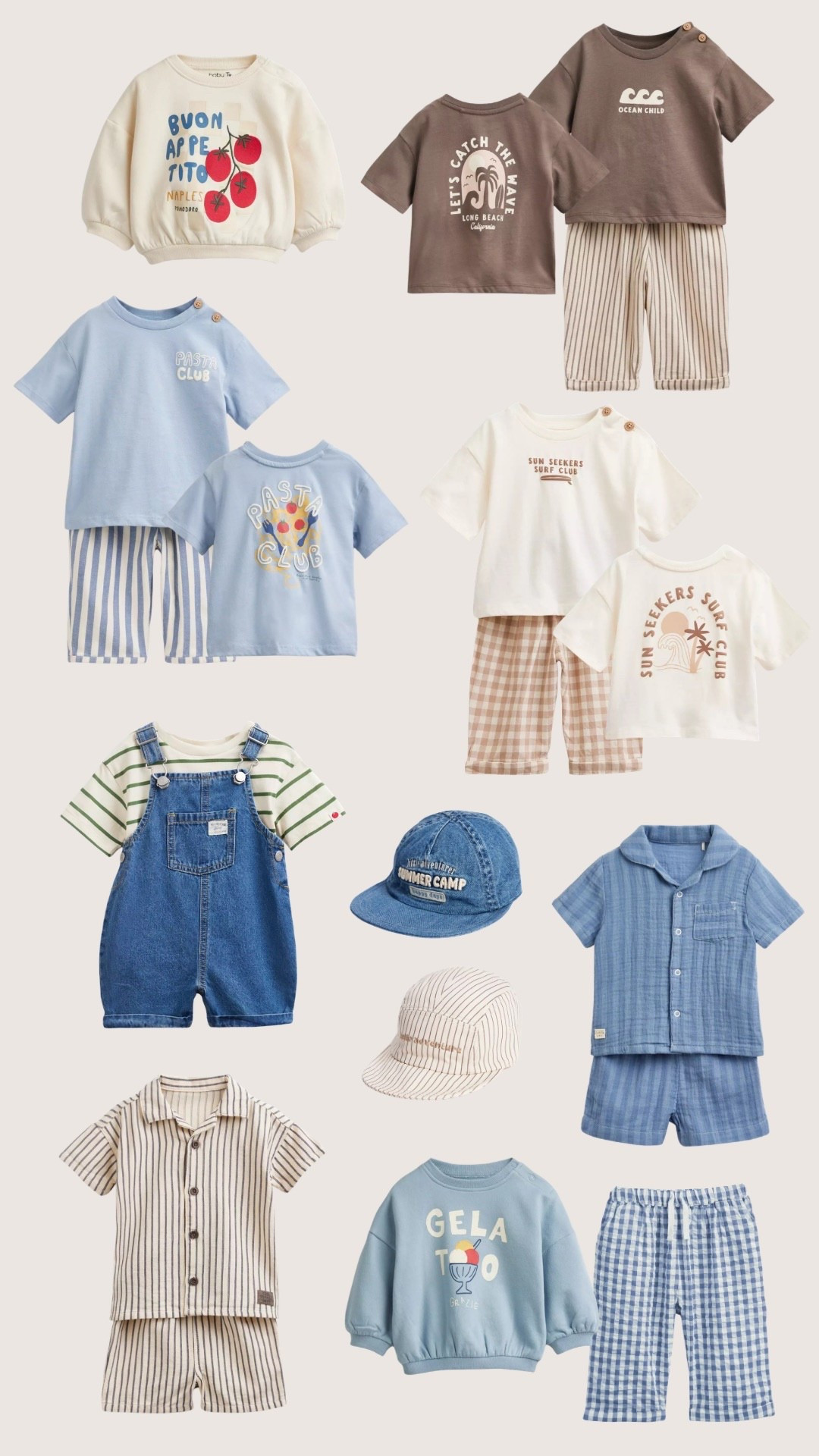 S/S for baby and toddler 💛

#LTKBaby #LTKKids #LTKspring