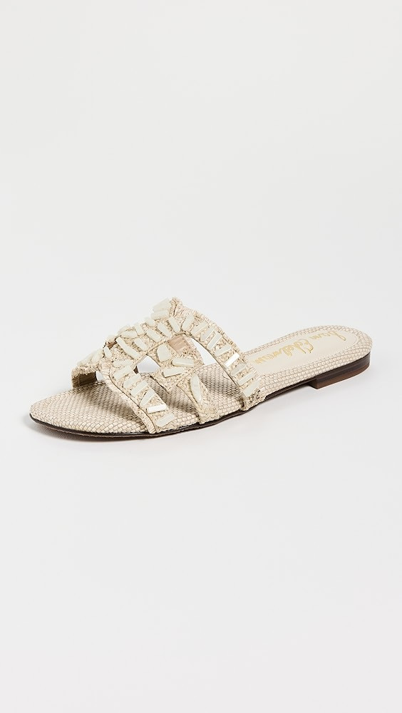 Sam Edelman Bay Stone Slides | Shopbop | Shopbop