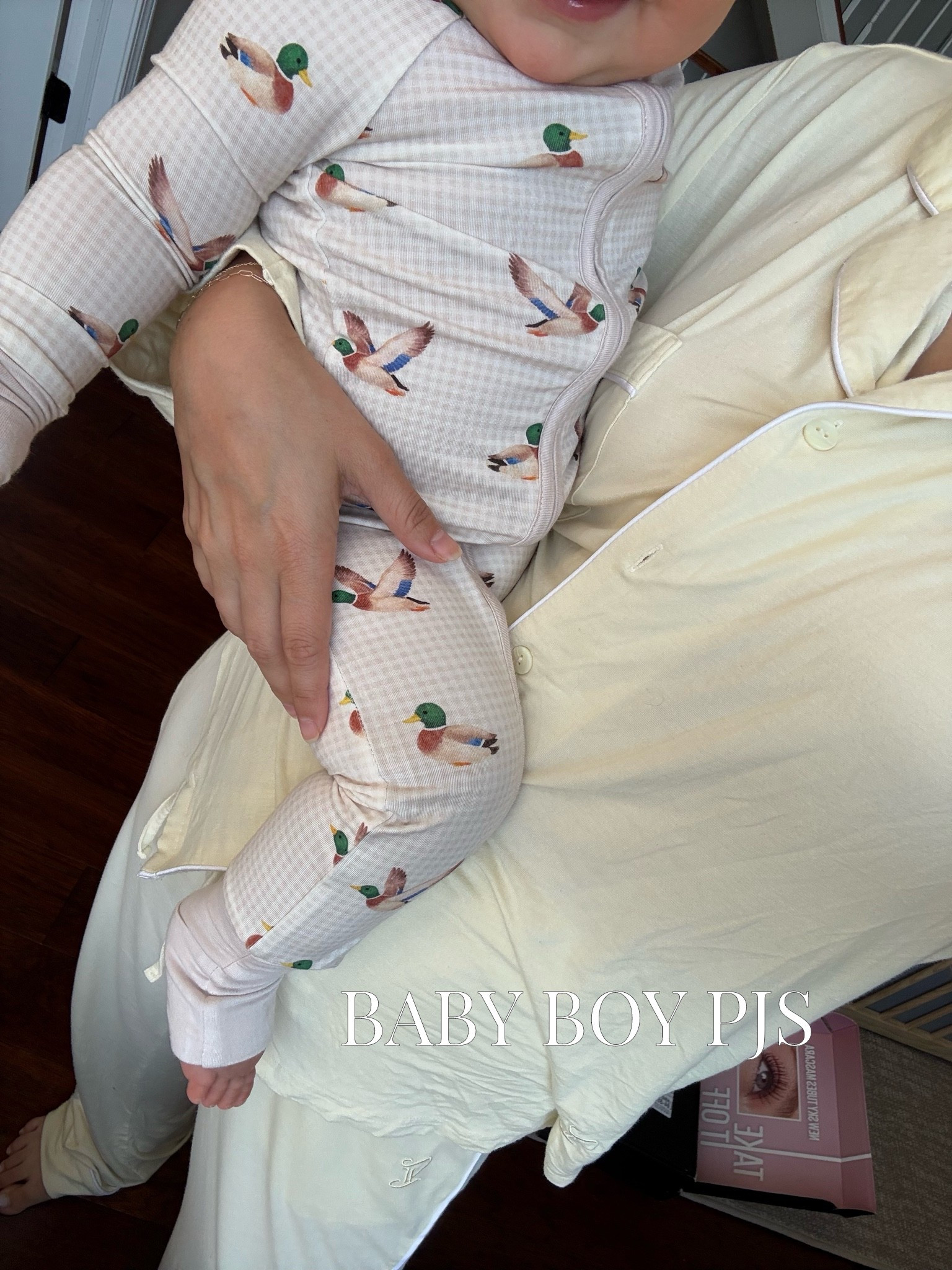 The cutest little duck PJs!

#LTKmomlife #LTKKids #LTKBaby