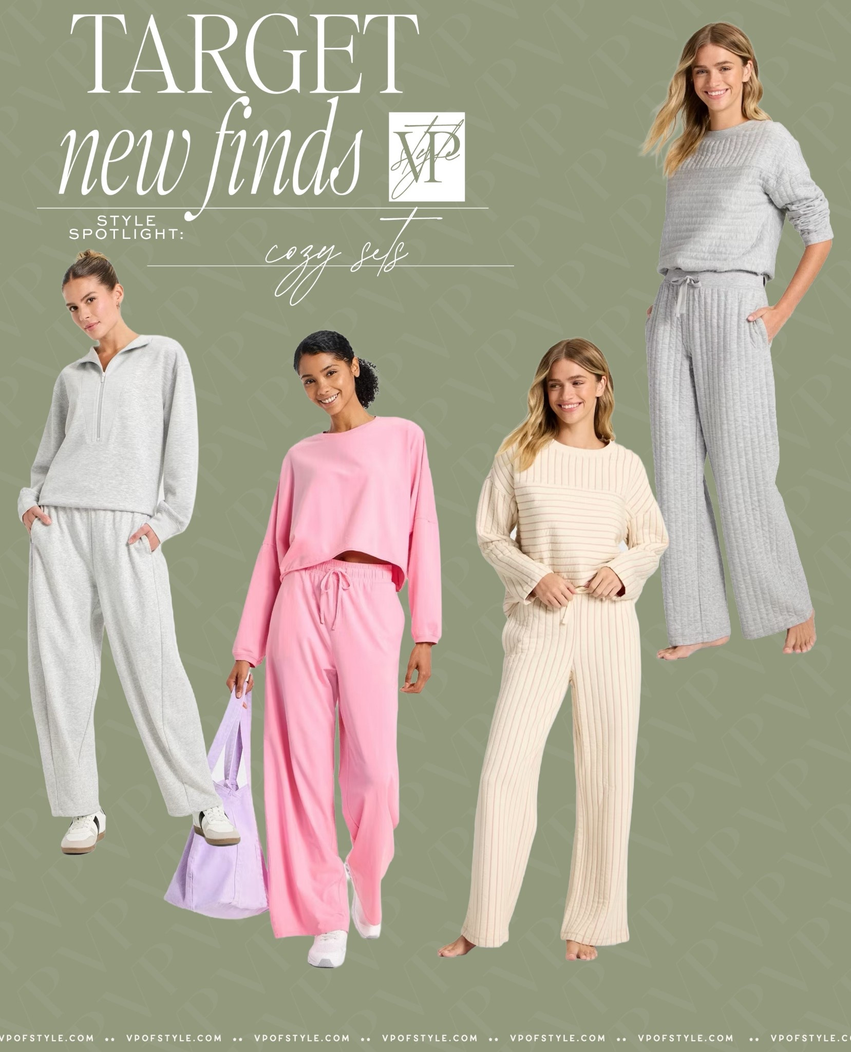 Target Cozy sets I’m loving. All come in other color options  

#LTKmomlife #LTKootd #LTKFindsUnder50