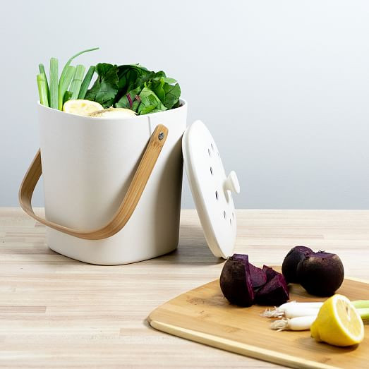 Bamboozle Composter | West Elm (US)