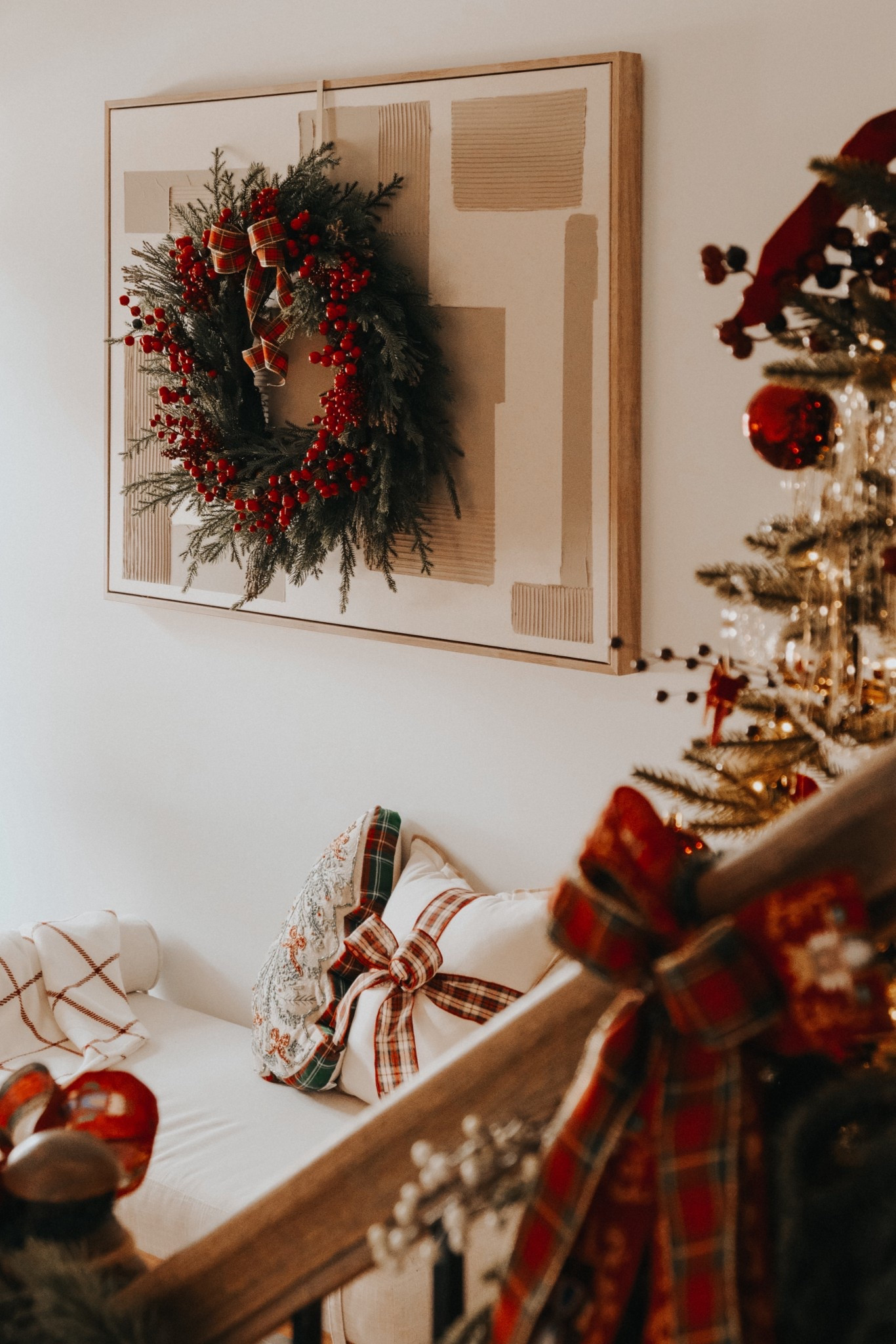 Christmas wreath 

#LTKHome #LTKSaleAlert #LTKHoliday