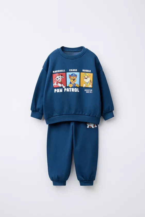 PAW PATROL ™ JOGGING SET | Zara US