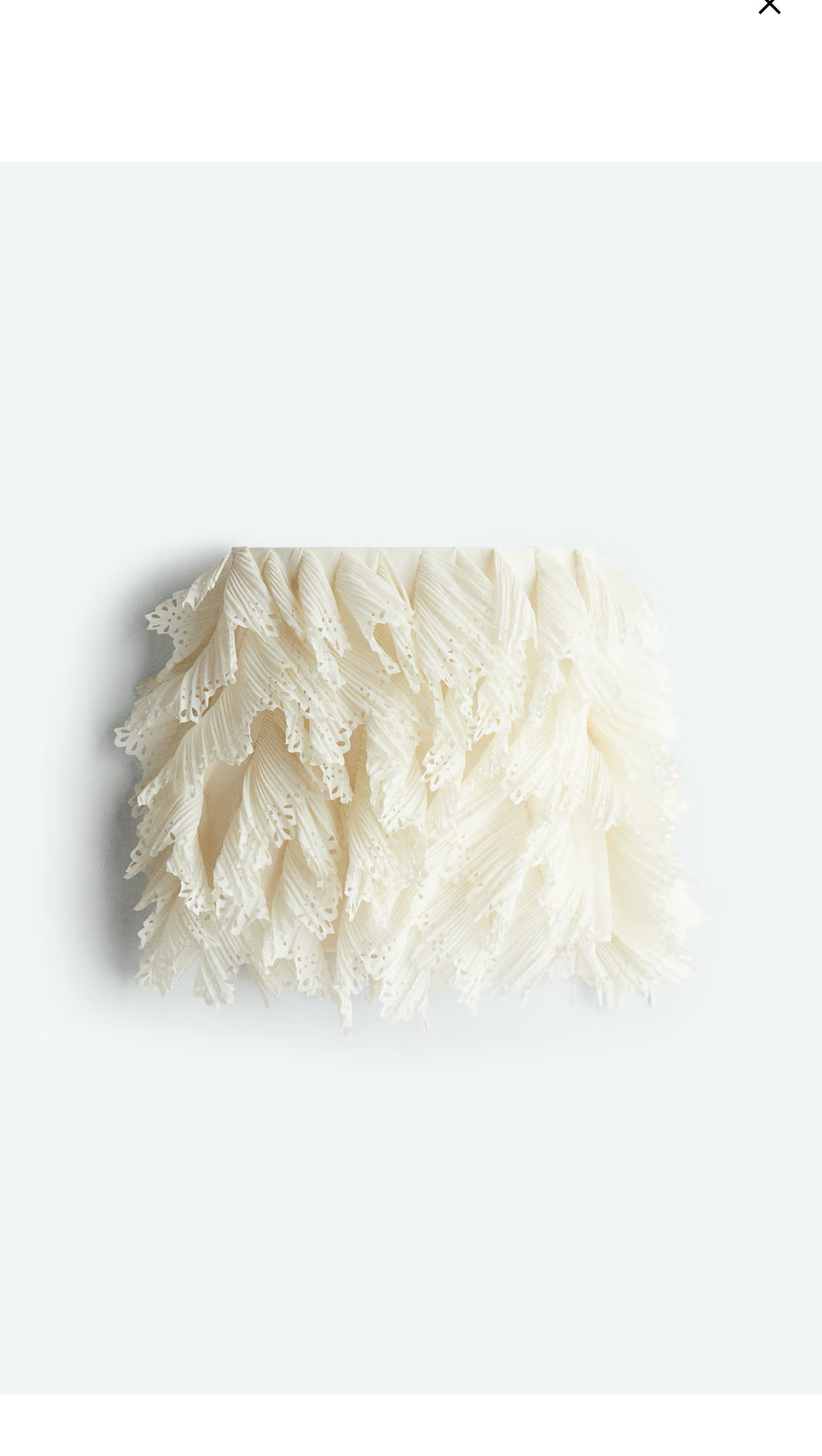 The new H&M spring summer collection. A cream staple skirt is still a staple for holiday/ festival season! Perfect for glasto and Ibiza 

#LTKuk #LTKsummer #LTKeurope