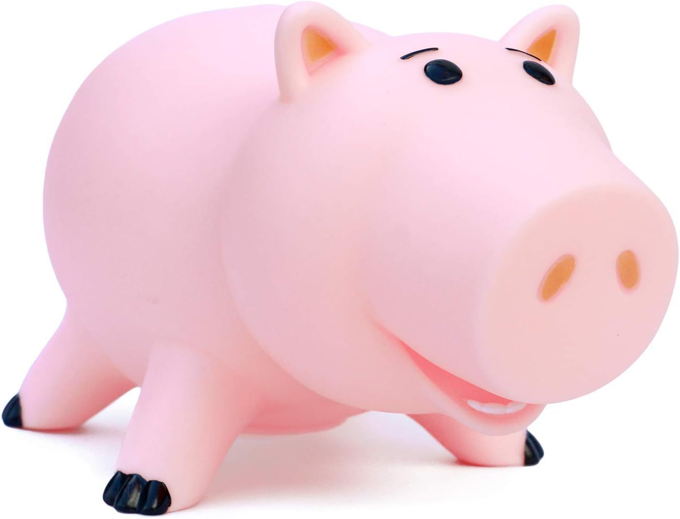 Cute Pink Pig Money Box Plastic Piggy Bank for Kid's Birthday Gift Without Box | Amazon (US)