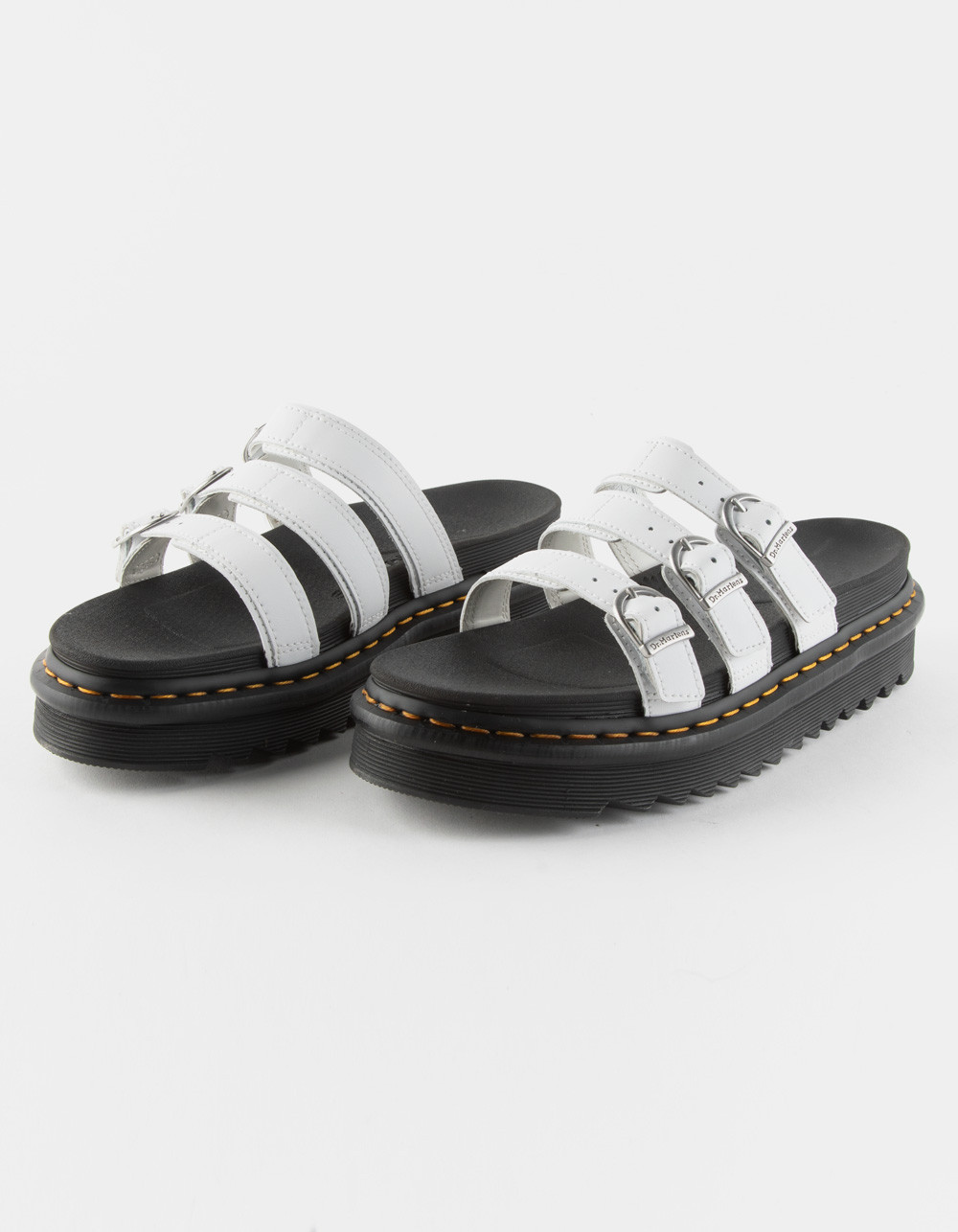 DR. MARTENS Blaire Womens Slide Sandals | Tillys