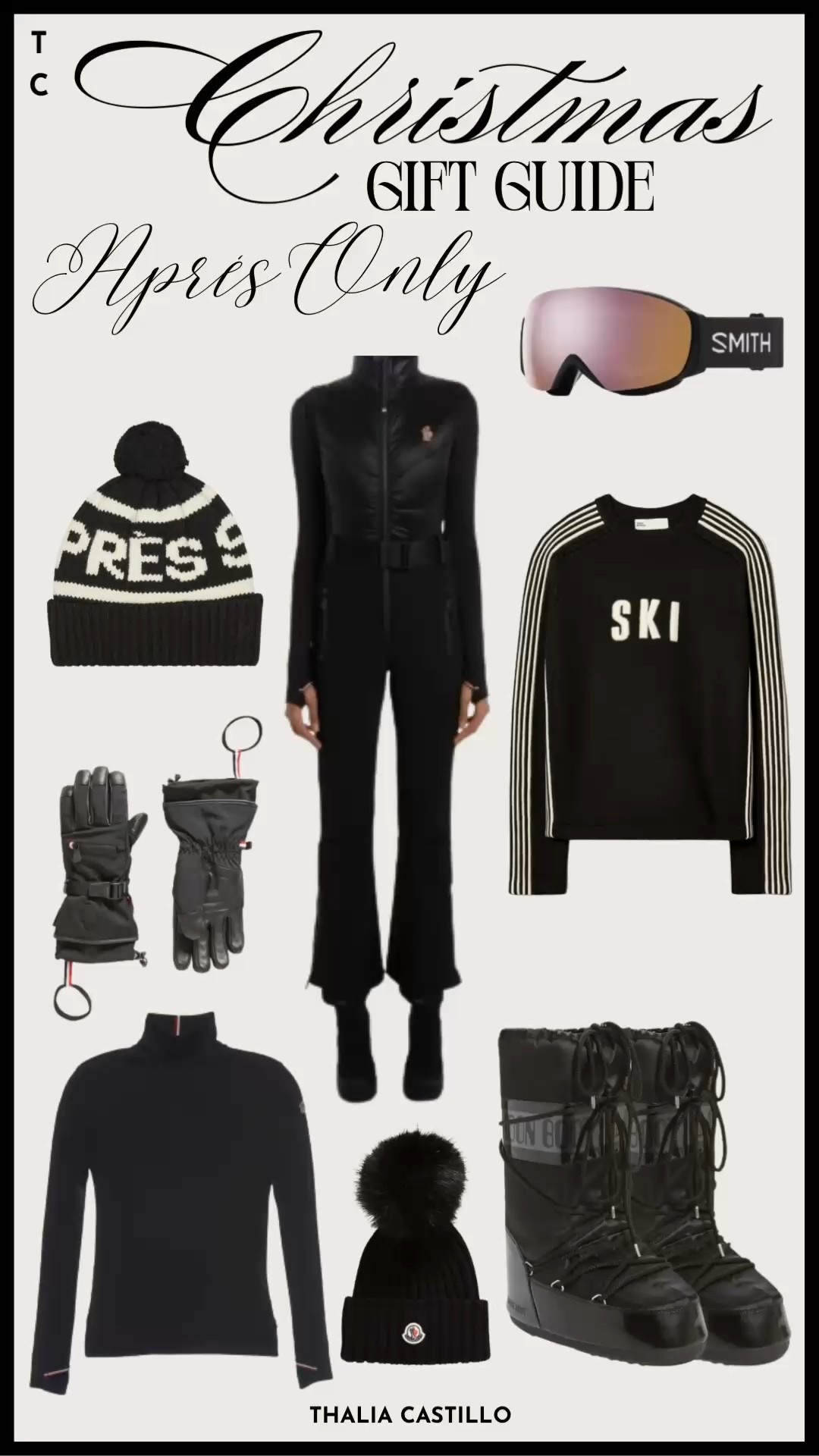Let’s go skiing ⛷️ 

#LTKHoliday #LTKSeasonal #LTKGiftGuide