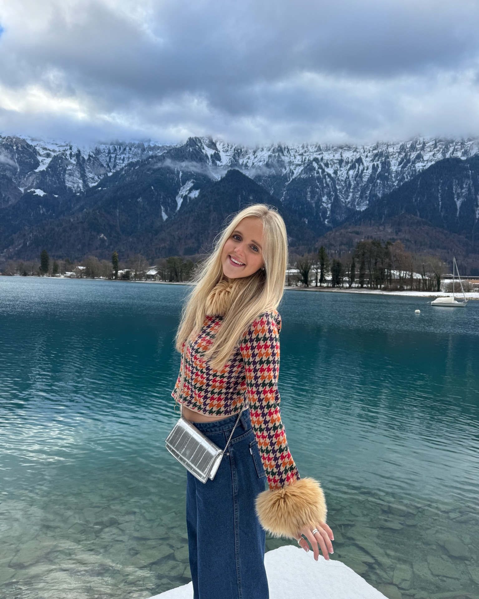 Winter wonderland moment!

#LTKTravel #LTKootd #LTKU