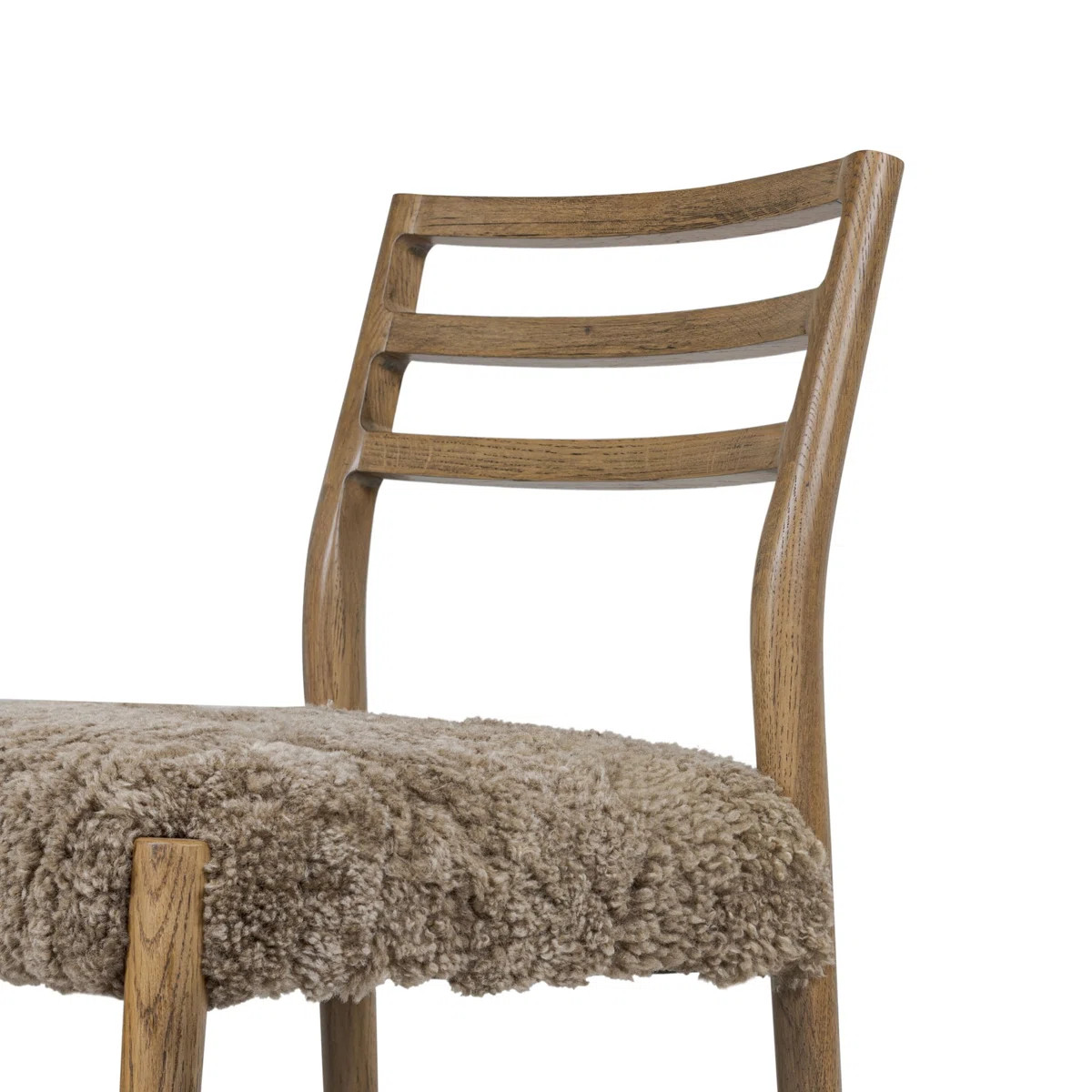 Glenmore Ladder Back Side Chair | Wayfair North America