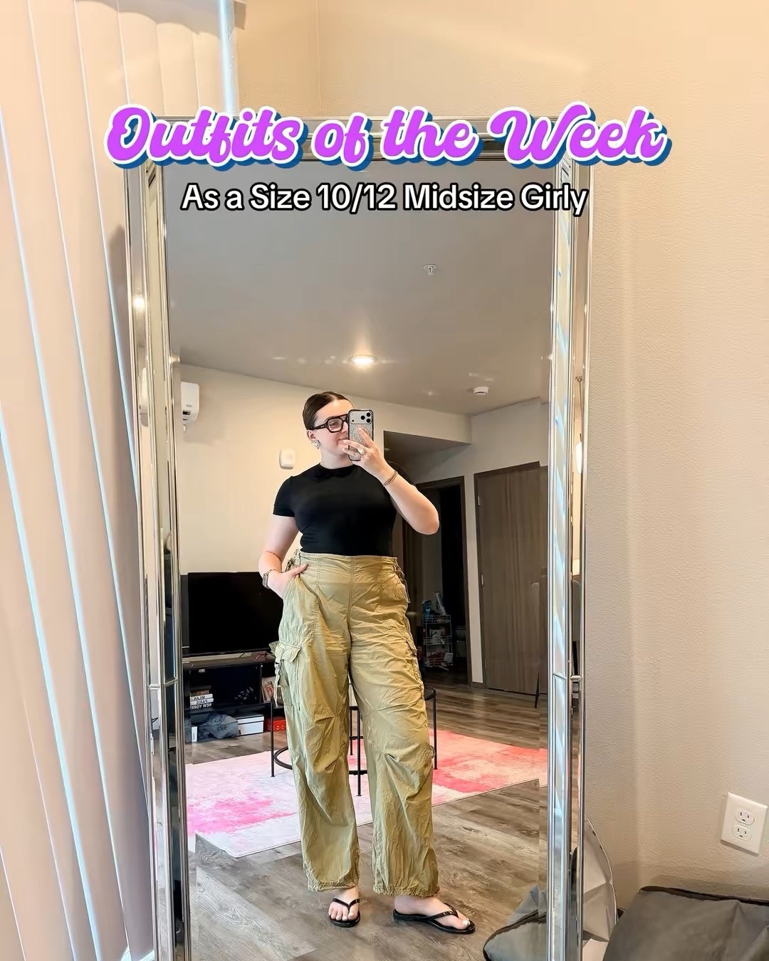 Comment WEEK to shop these looks!

What I wore this week as a midsize girl! I spent the vast majority of this week working from home catching up on admin and finding a new assistant. As much as I missed going to events, it was nice playing with my style 🤗

Since this week had crazy weather too, I definitely found my style branching out to include layers and warmth. Think knits, boots and long pants!

I cannot wait for warmer weather again, this week was so boring 🤣 I am usually in much cooler outfits that work for a whole host of adventures!!

#outfitsoftheweek #ootw #whatiwore #midsizefashion #midsizestyle

#LTKWorkwear #LTKMidsize #LTKootd