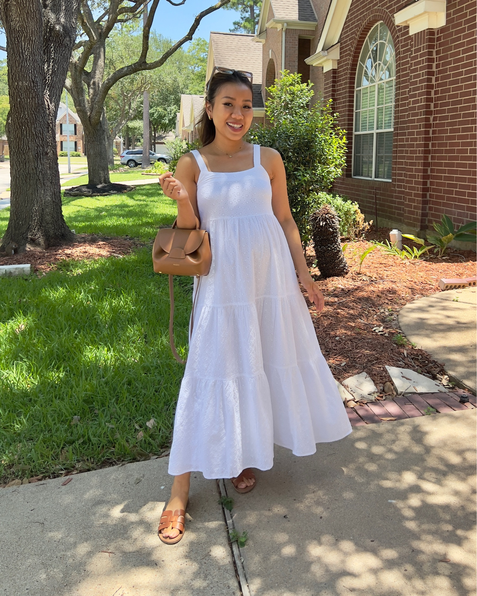 Casual Summer Dress Amazon Womens White Sundresses 12 Honeymoon Dresses  Ideas Honeymoon Dress, Dresses, Wedding Gowns