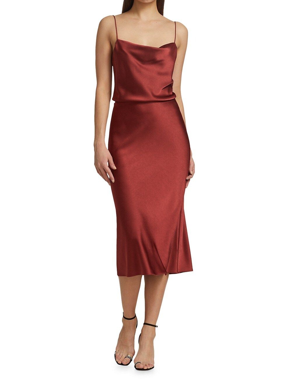 Maeve Midi Slip Skirt | Saks Fifth Avenue