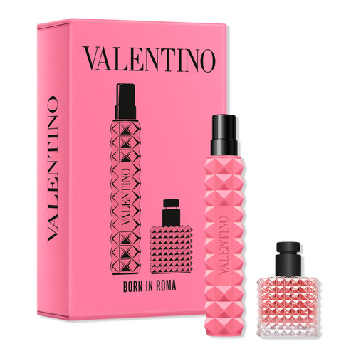 Donna Born In Roma Eau de Parfum 2-Piece Travel Gift Set | Ulta