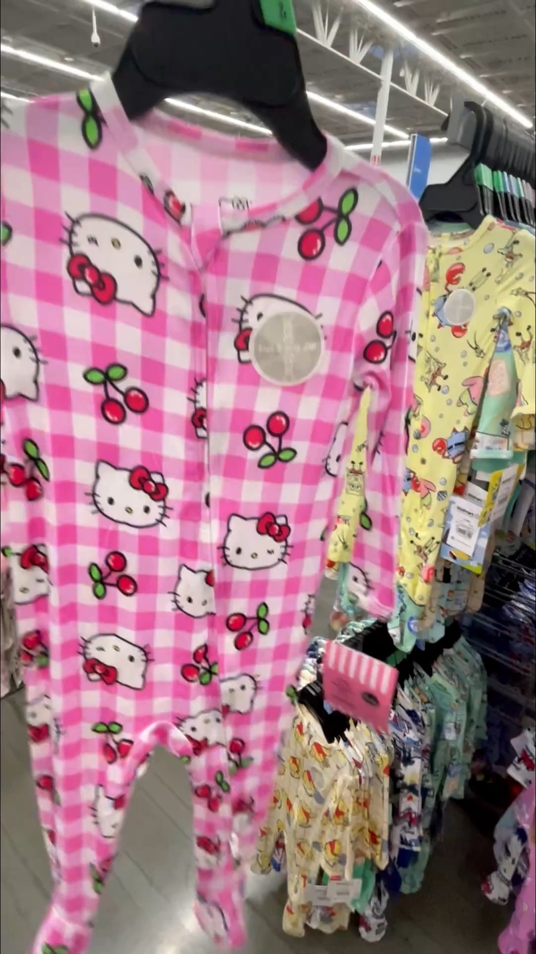 Check out these super cute Disney baby sleepers! The material is really lightweight, which is perfect, and they come in 15 different characters. So many options to choose from! #DisneyBaby #BabySleepers #CuteBabyClothes #LightweightFabric

#LTKootd #LTKmomlife #LTKBaby