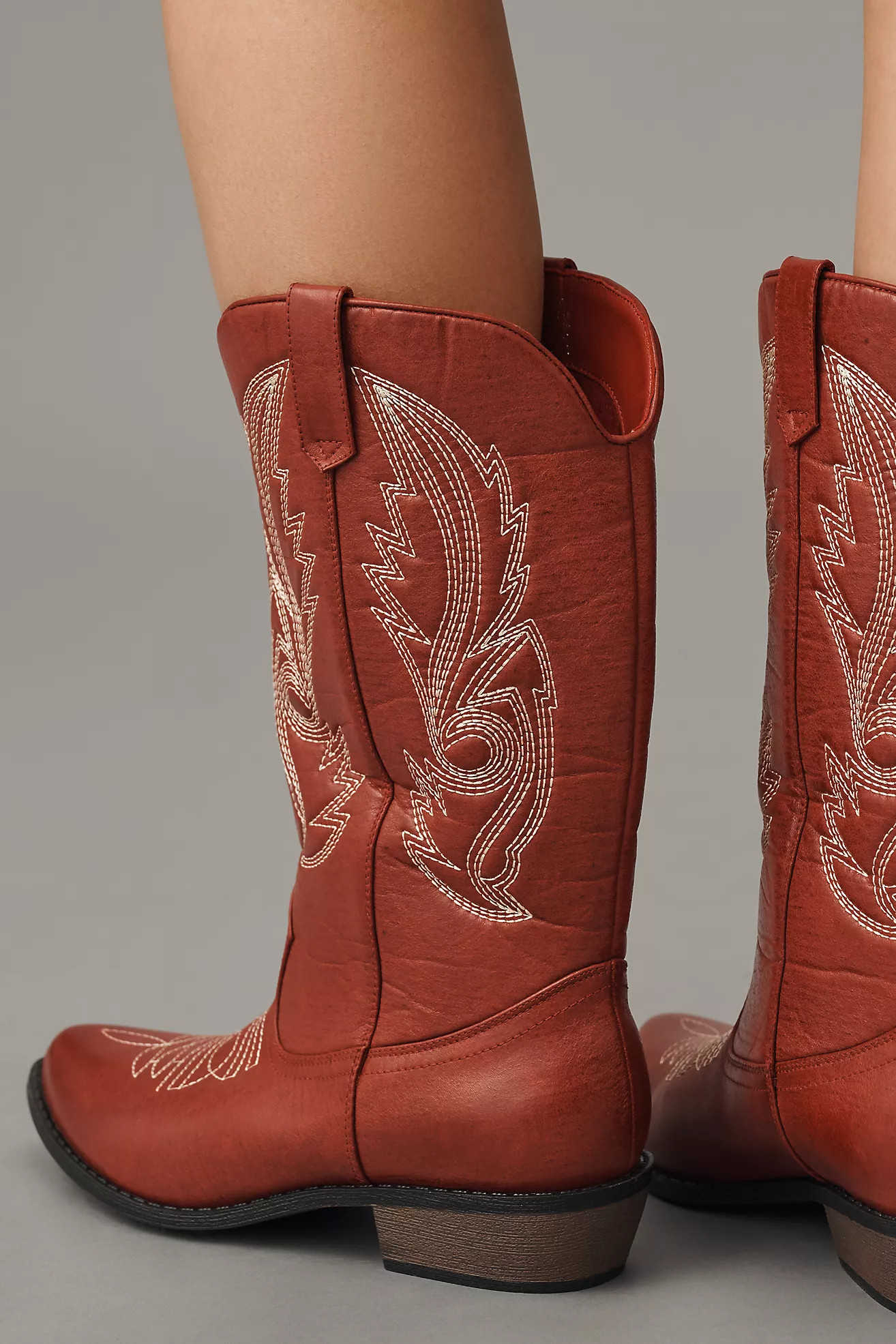 Coconuts by Matisse Gaucho Western Boots | Anthropologie (US)