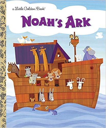 Noah's Ark (Little Golden Book)     Hardcover – Picture Book, February 11, 2003 | Amazon (US)