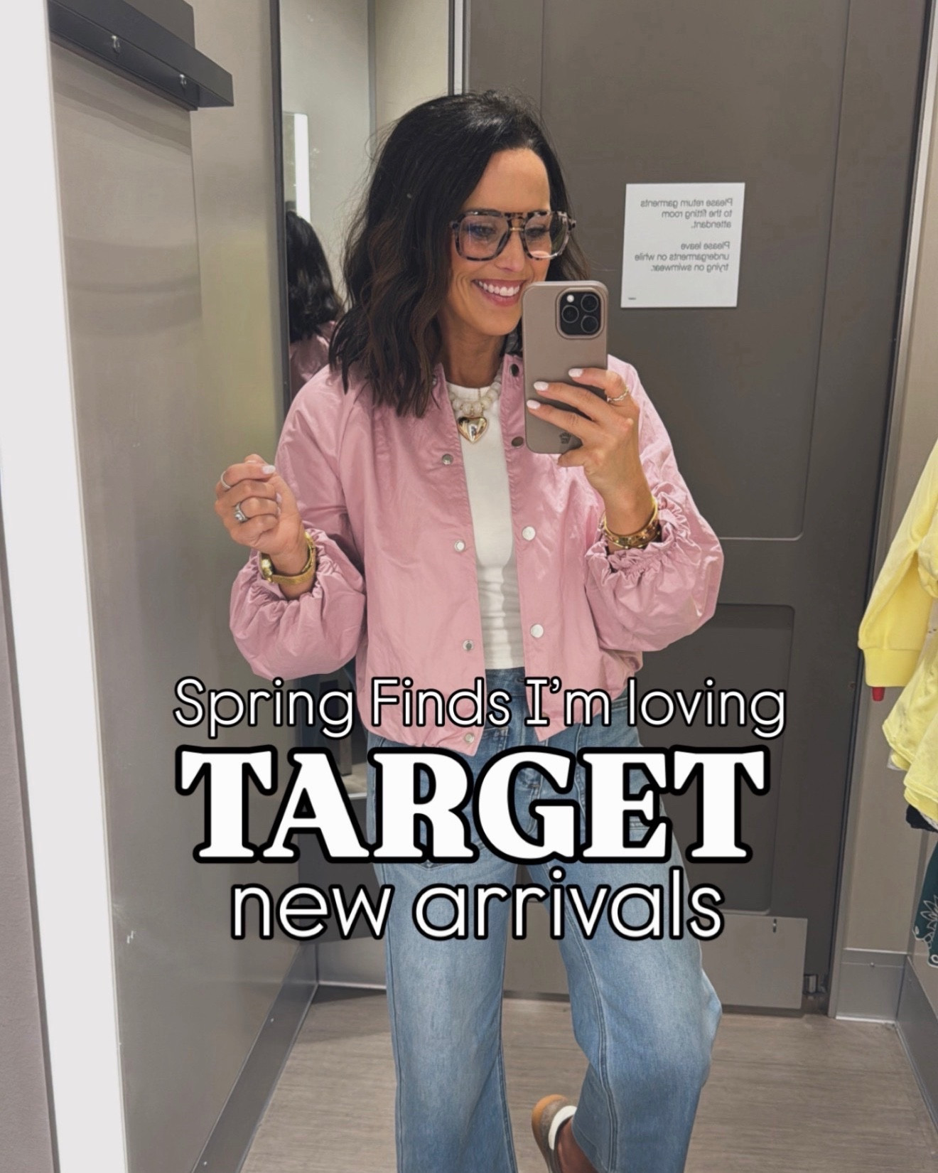 Spring fashion is officially here and I’m obsessed with these Target new arrivals 🤍🌸 The colors, the quality, the fit — everything feels so fresh for the new season. These pieces are perfect for everyday spring outfits, casual weekend looks, brunch, church, travel days, or just feeling put together while staying comfortable.

I’m wearing a size SMALL for reference. I’m 5’3” and 125 lbs, and everything fits true to size with a really flattering, easy fit. The length works great if you’re petite, and the fabrics are lightweight and breathable for warmer weather.

If you’re updating your spring wardrobe, these Target spring finds are affordable, versatile, and easy to mix and match. Such good staples you’ll wear on repeat all season.

#targetstyle #targetnewarrivals #springfashion #springoutfits #petitefashion #affordablefashion #targetfinds
