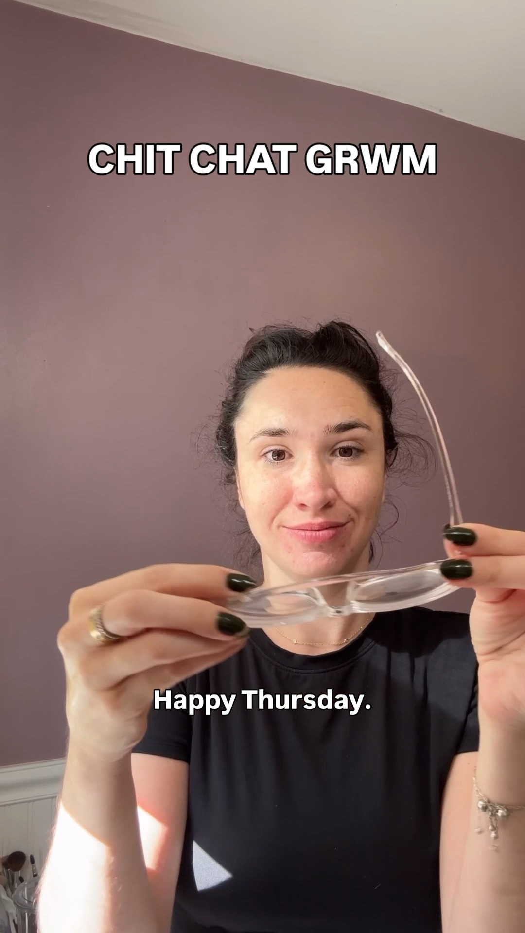 Chit Chat GRWM for a WFH workday | Skincare | Makeup | 30+ makeup

#LTKStyleTip #LTKFindsUnder50 #LTKBeauty