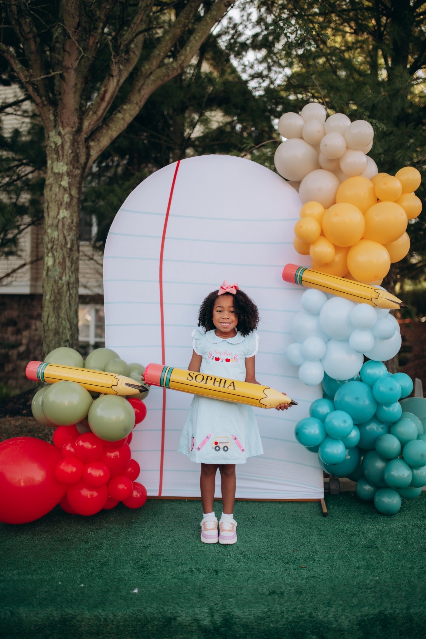 Back to school setup #backtoschool #lastdayofschool 

#LTKFamily #LTKFindsUnder50 #LTKKids