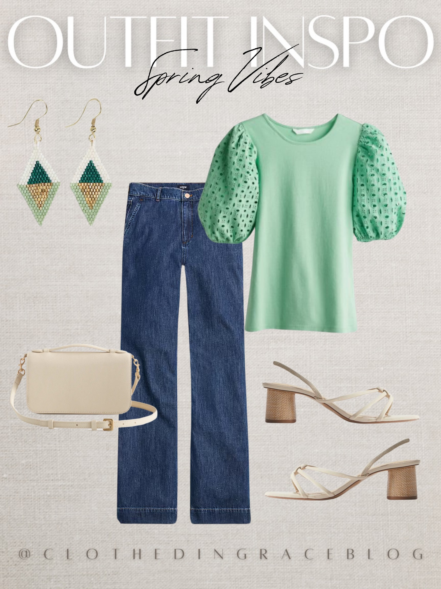 Spring business casual 


#LTKfindsunder50 #LTKworkwear #LTKfindsunder100