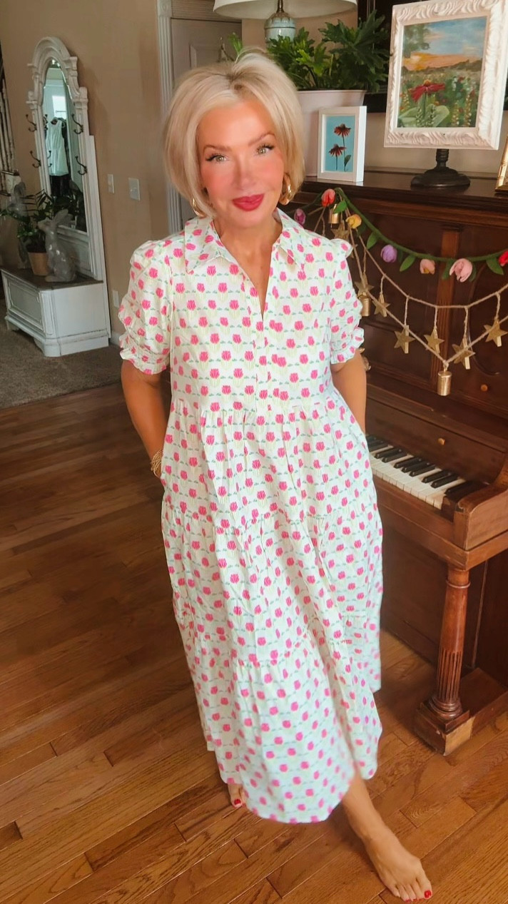 The Molly dress from our friends at Mary Squaree

#LTKSeasonal #LTKSpringSale #LTKSaleAlert