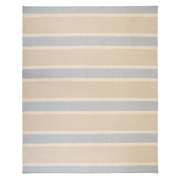 Suzanne Kasler Clemente Hand Woven Rug | Ballard Designs, Inc.